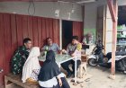 Babinsa Ciapus Koramil 2409/Banjaran